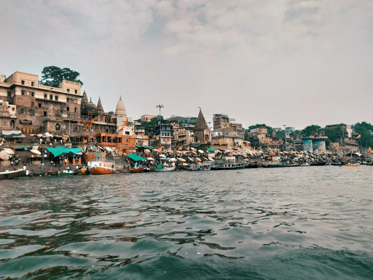 Varanasi Kashi Vishwanath tour package from Bangalore